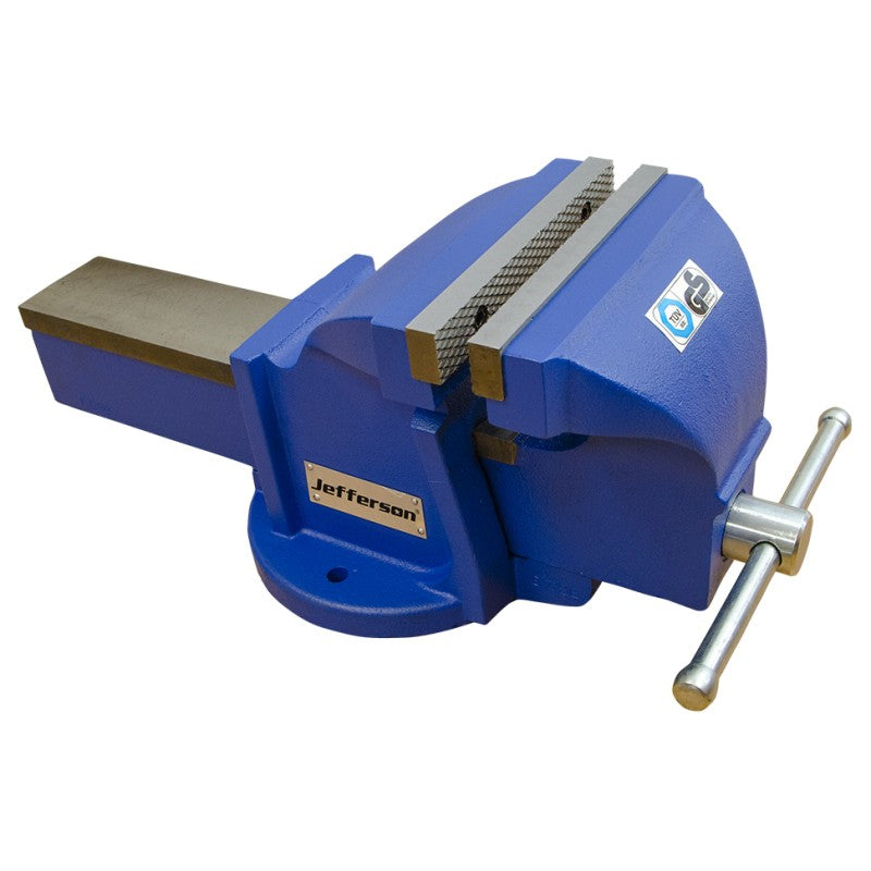 Jefferson Heavy Duty Bench Vice