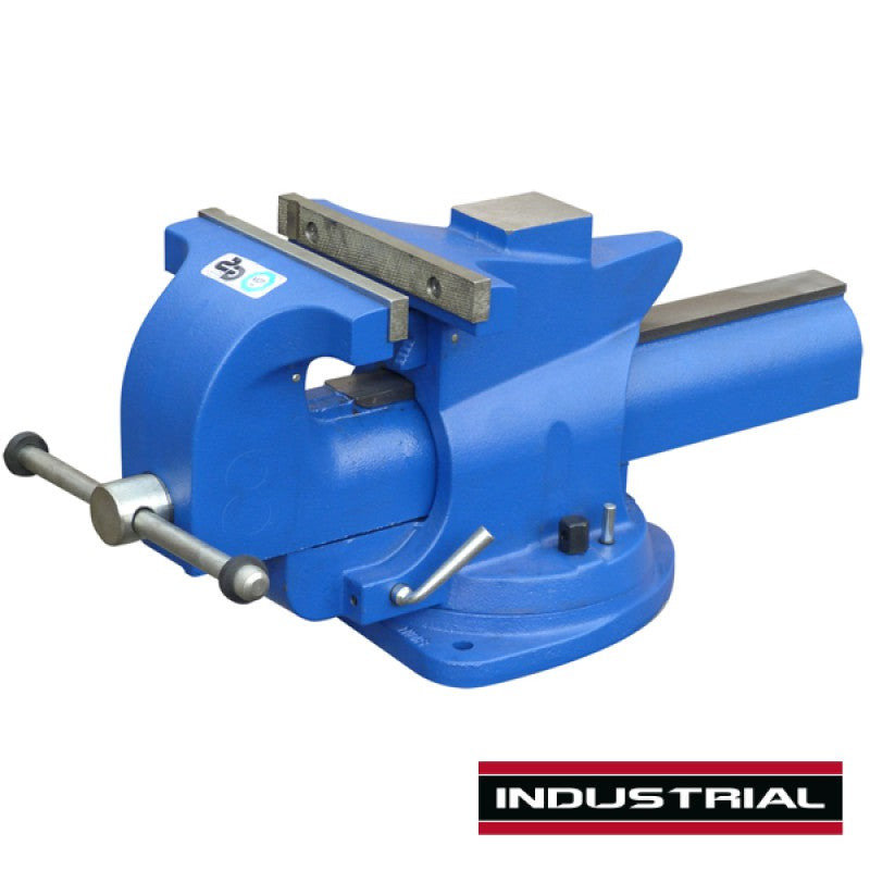 Jefferson Ductile Iron Bench Vice