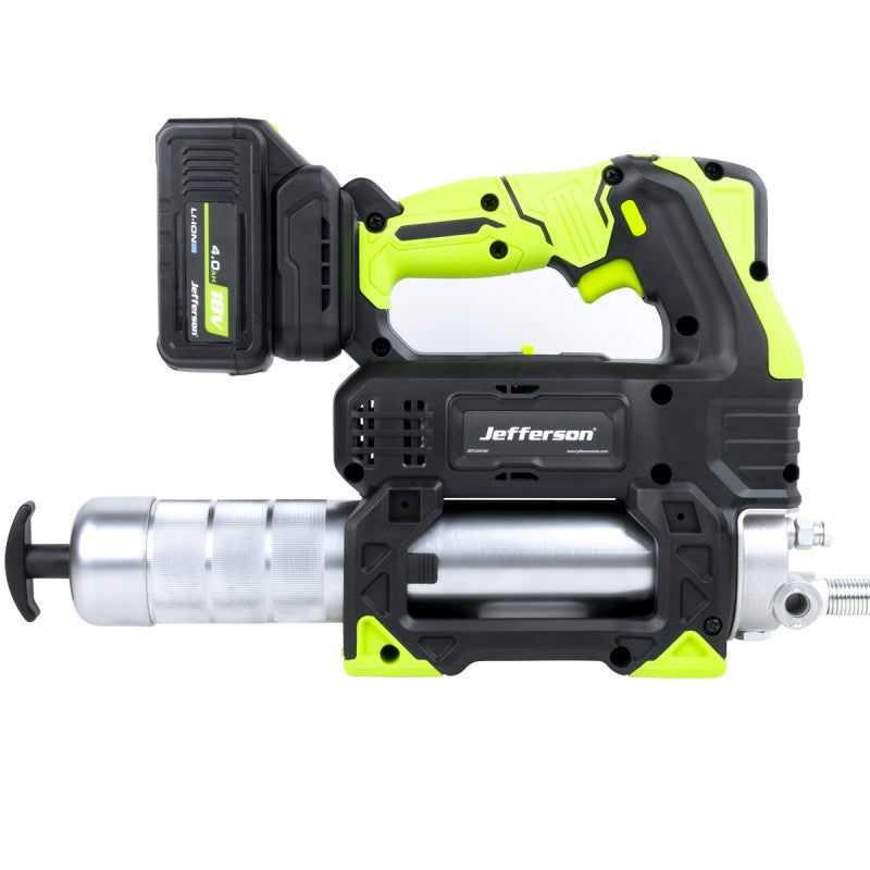 Jefferson Cordless Grease Gun 18V