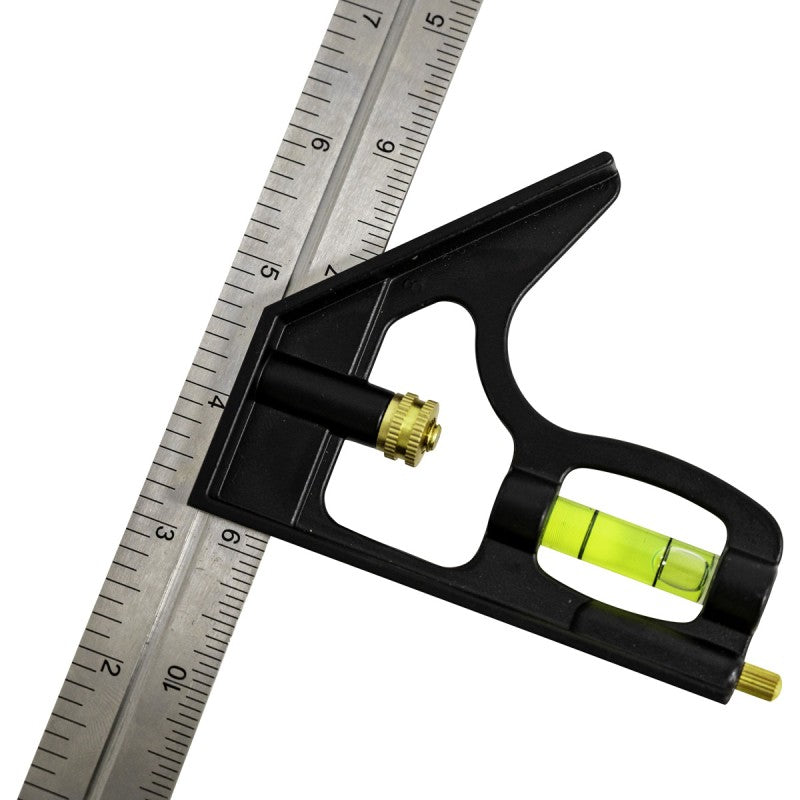 Jefferson 12" Combination Square