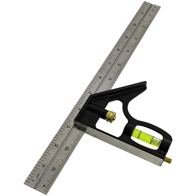 Jefferson 12" Combination Square