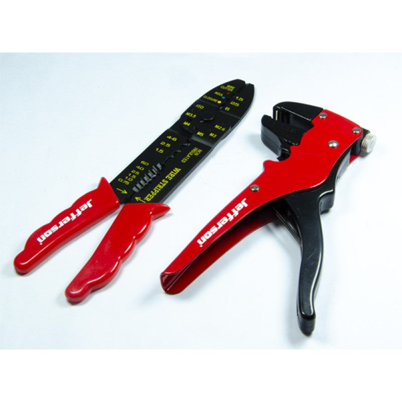 Jefferson 102 Piece Crimping Tool Set