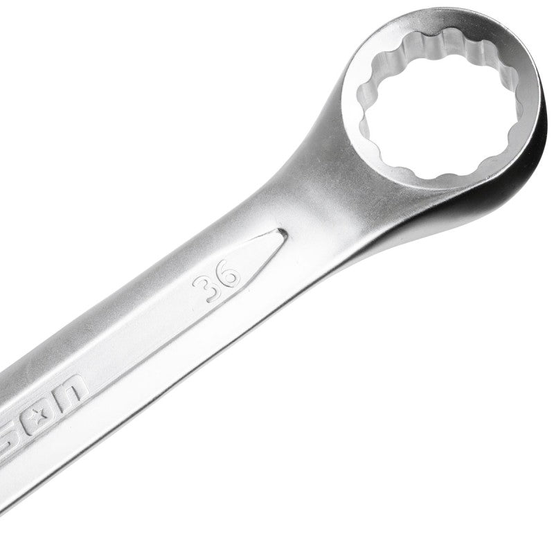 Jefferson 6 Piece Jumbo Spanner Set