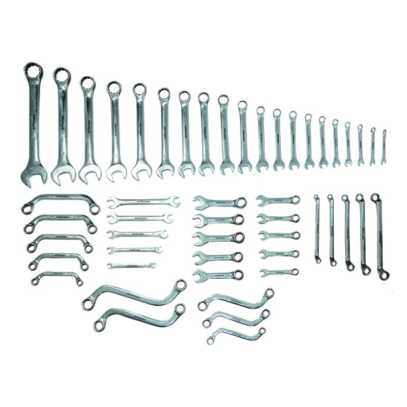 Jefferson Combination Spanner Set