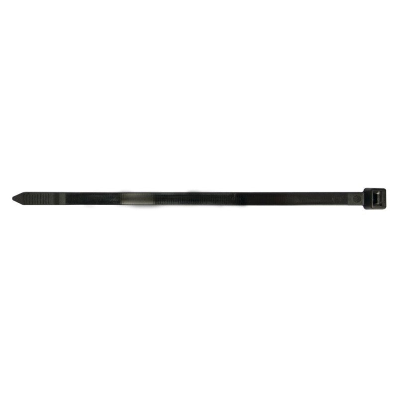 Jefferson x Black Cable Tie (Pack of 100)