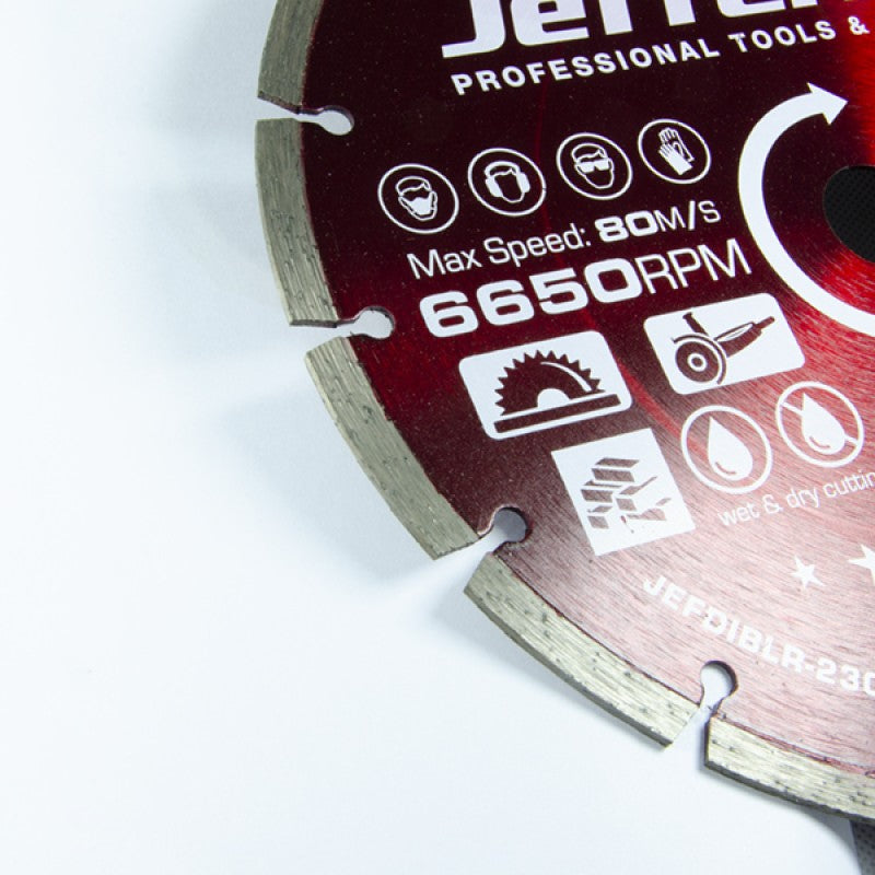 Jefferson General Purpose Diamond Blade