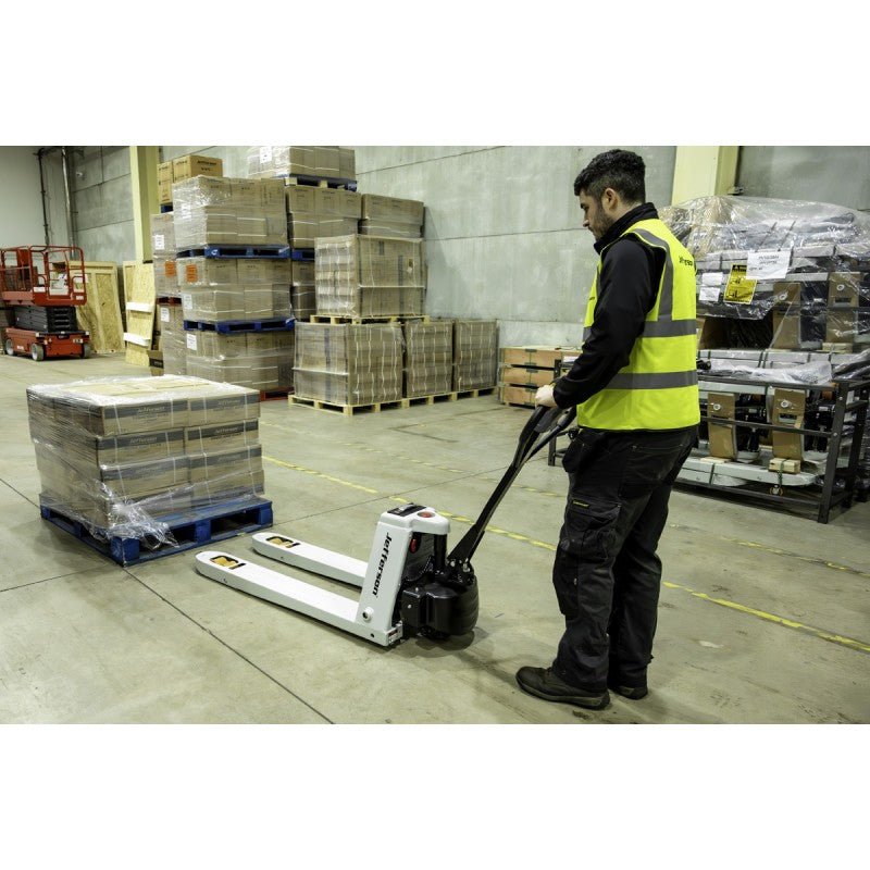 Jefferson Electric Pallet Truck