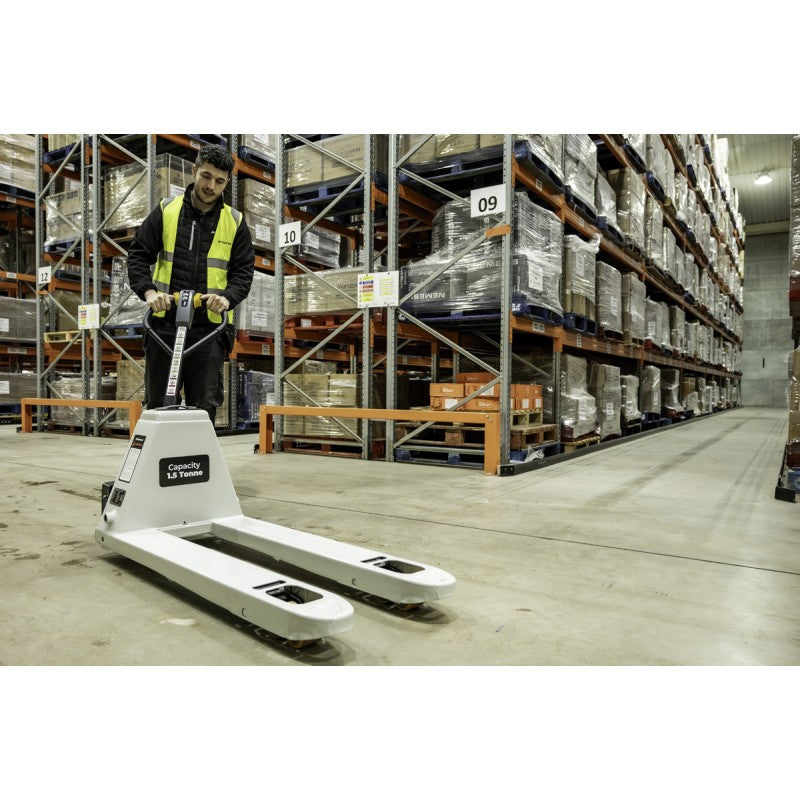 Jefferson Electric Pallet Truck