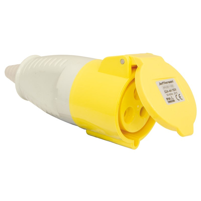 Jefferson 32A Socket