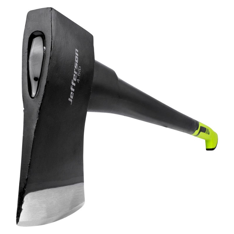 Jefferson Fibreglass Handle 4.5Lb Axe