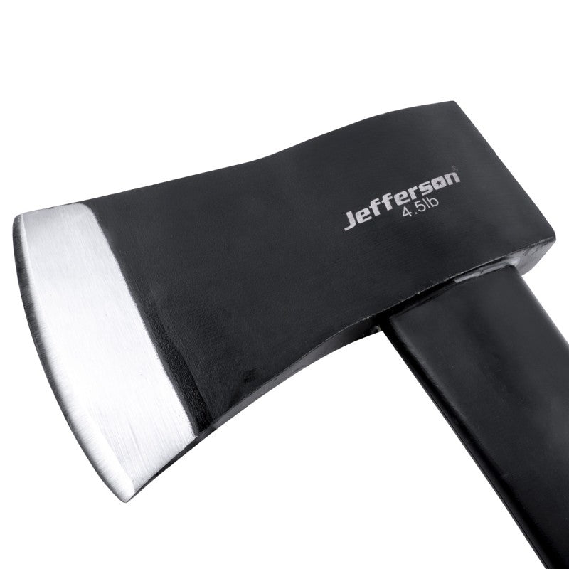 Jefferson Fibreglass Handle 4.5Lb Axe