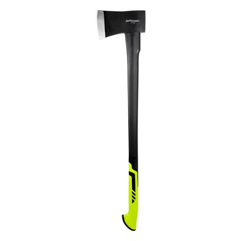 Jefferson Fibreglass Handle 4.5Lb Axe