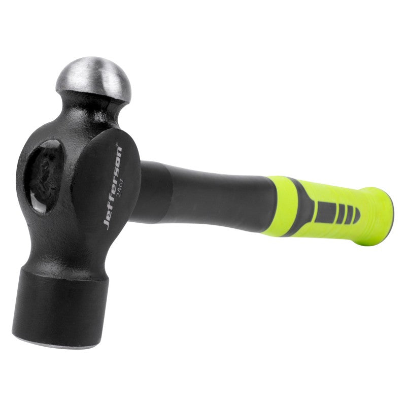 Jefferson Fibreglass Handle Ball Pein Hammer