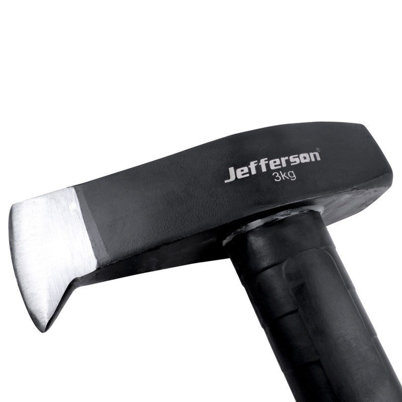 Jefferson Fibreglass Handle 3Kg Maul Axe