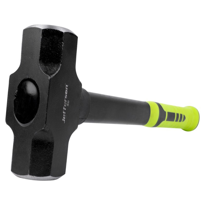Jefferson Fibreglass Handle Sledge Hammer