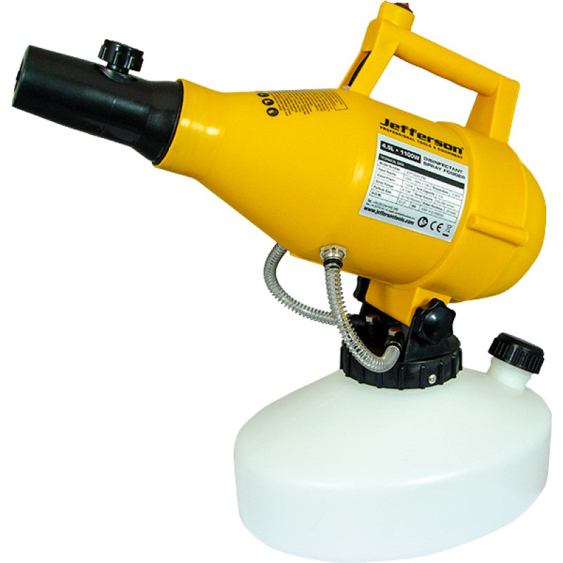 Jefferson 4.5 Litre Fogger 230V
