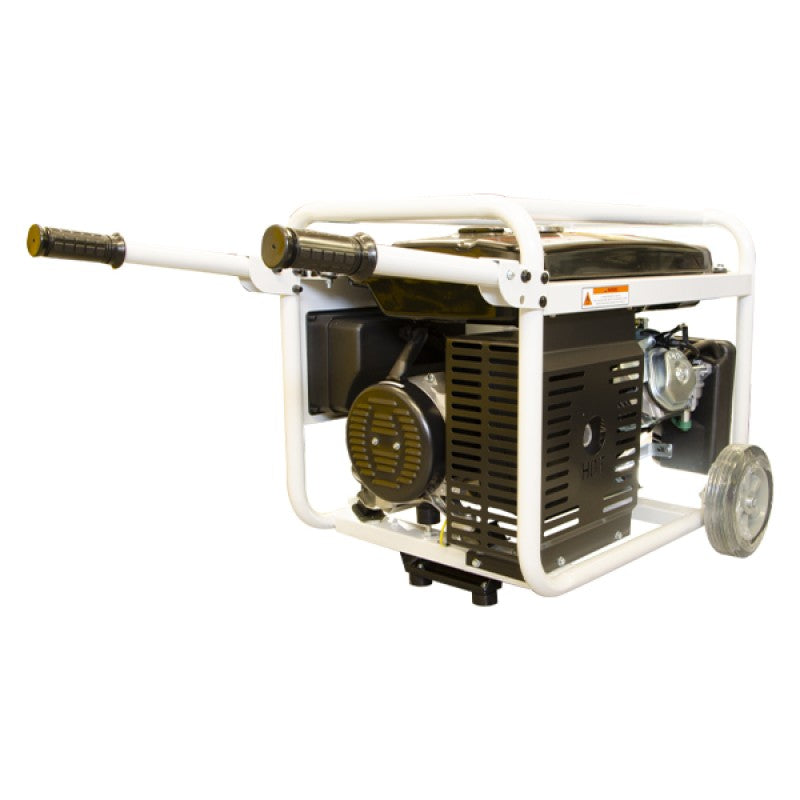 Jefferson 6.9kVA/5.5kW Petrol Generator (Electric Start)
