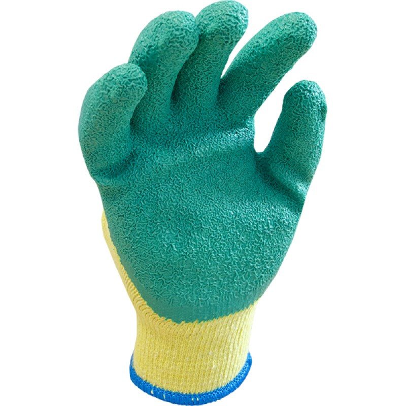Jefferson Green Grip Glove Medium