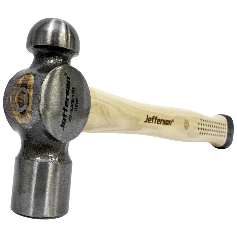 Jefferson Hickory Ball Pein Hammer