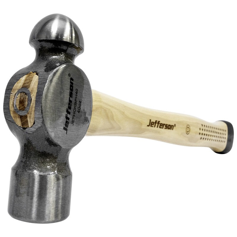 Jefferson Hickory Ball Pein Hammer