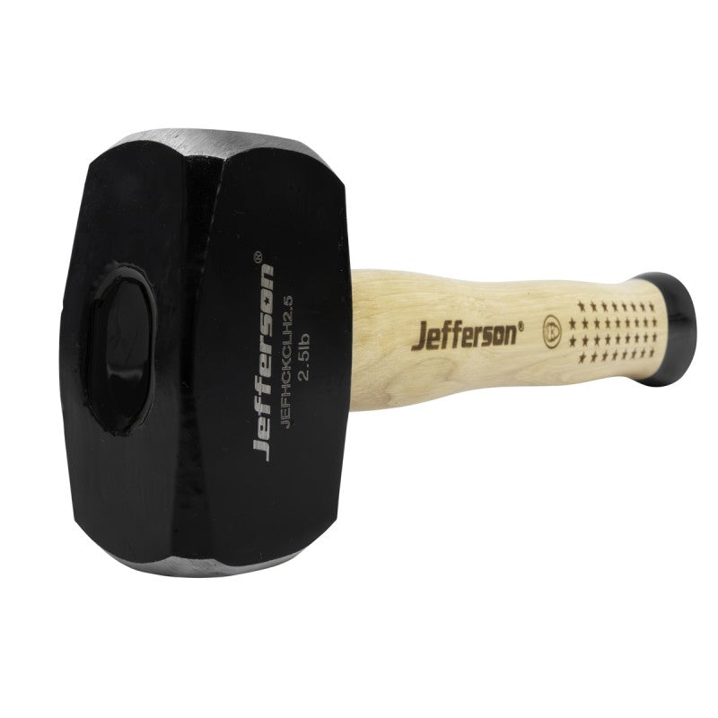 Jefferson Hickory Club Hammer