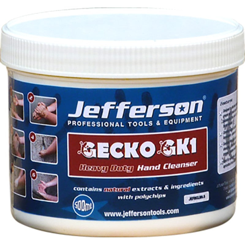 Jefferson Gecko GK1 Heavy Duty Hand Cleanser