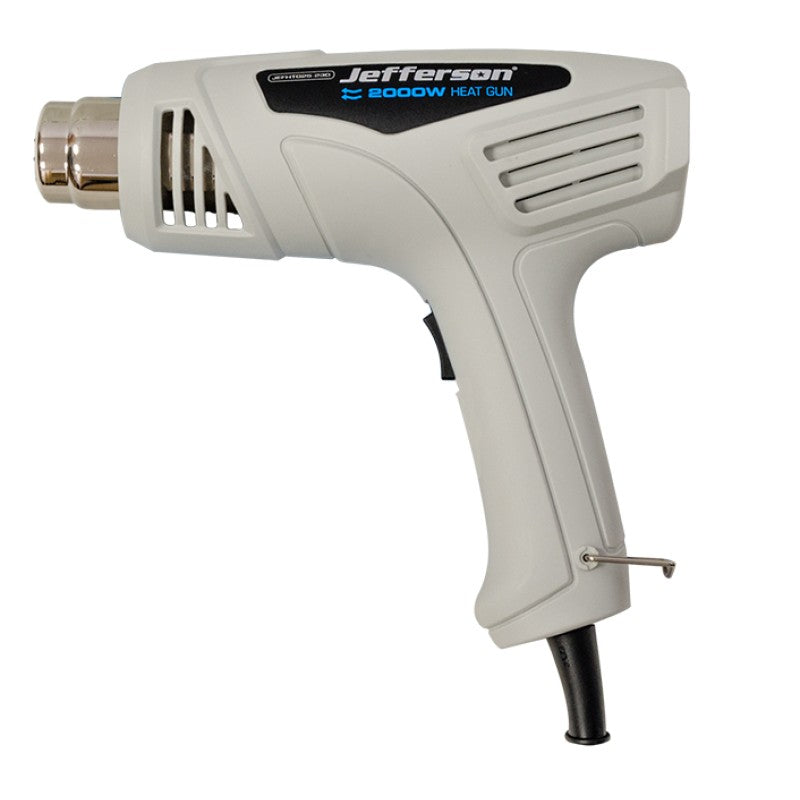 Jefferson Electronic Heat Gun 2 Stage (230V)