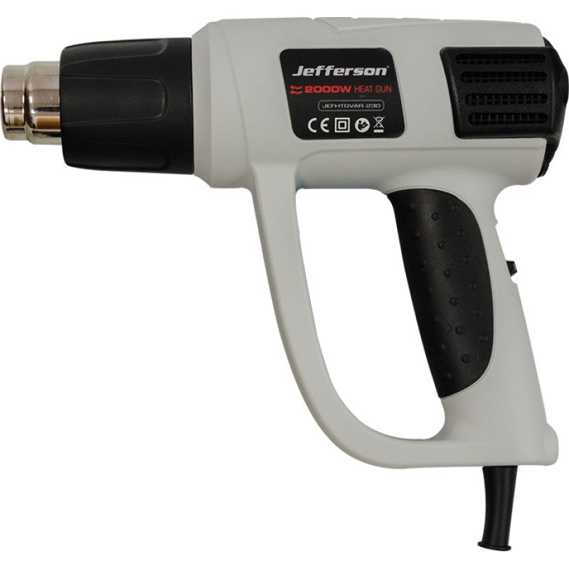 Jefferson Electronic Heat Gun Variable (230V)