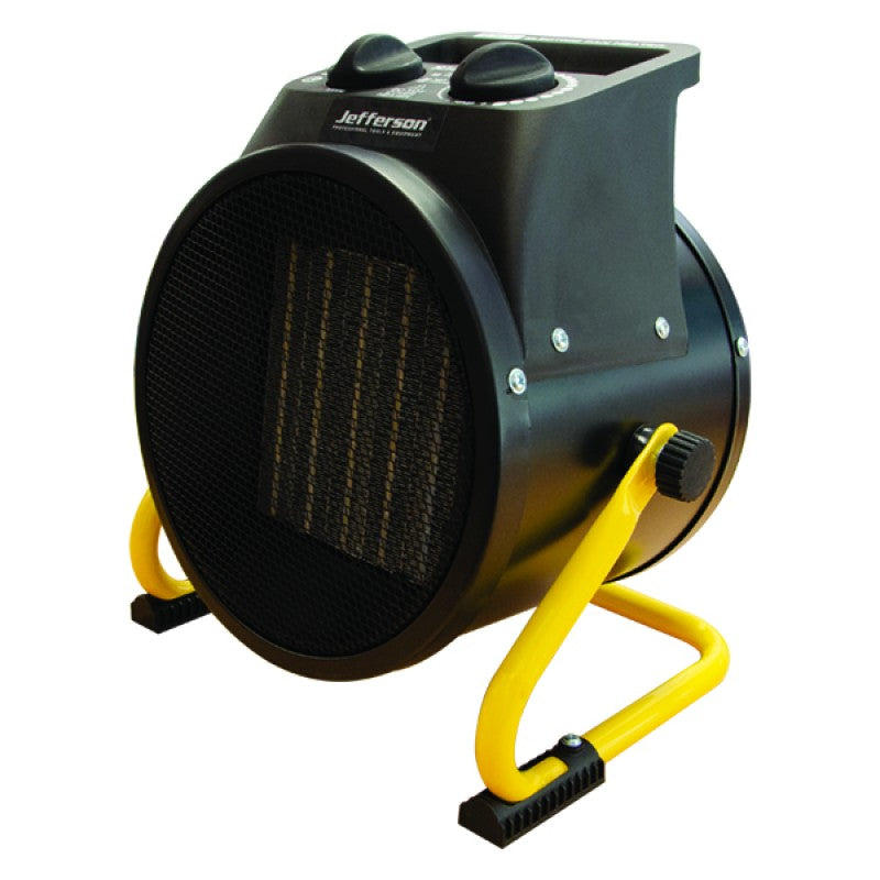 Jefferson PTC Electric Fan Heater