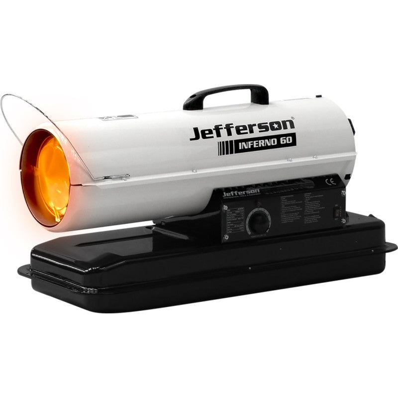Jefferson Inferno 60 Space Heater