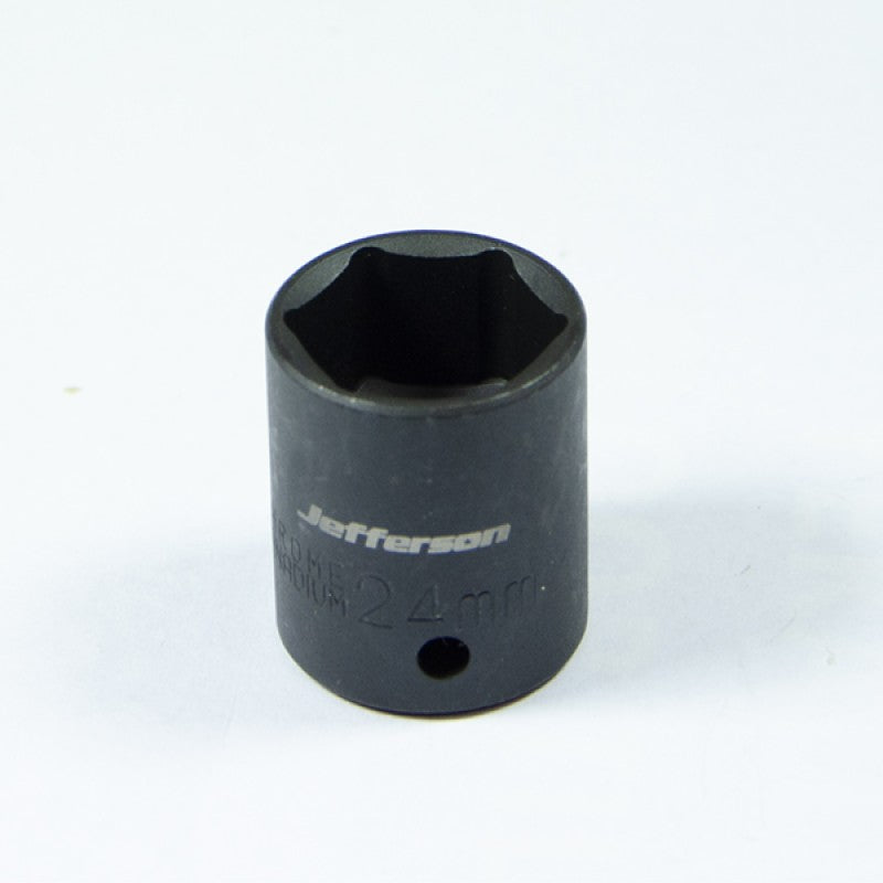 Jefferson 13 Piece 1/2" Impact Socket Set