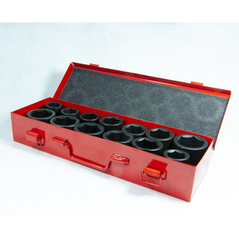 Jefferson 13 Piece 3/4" Impact Socket Set