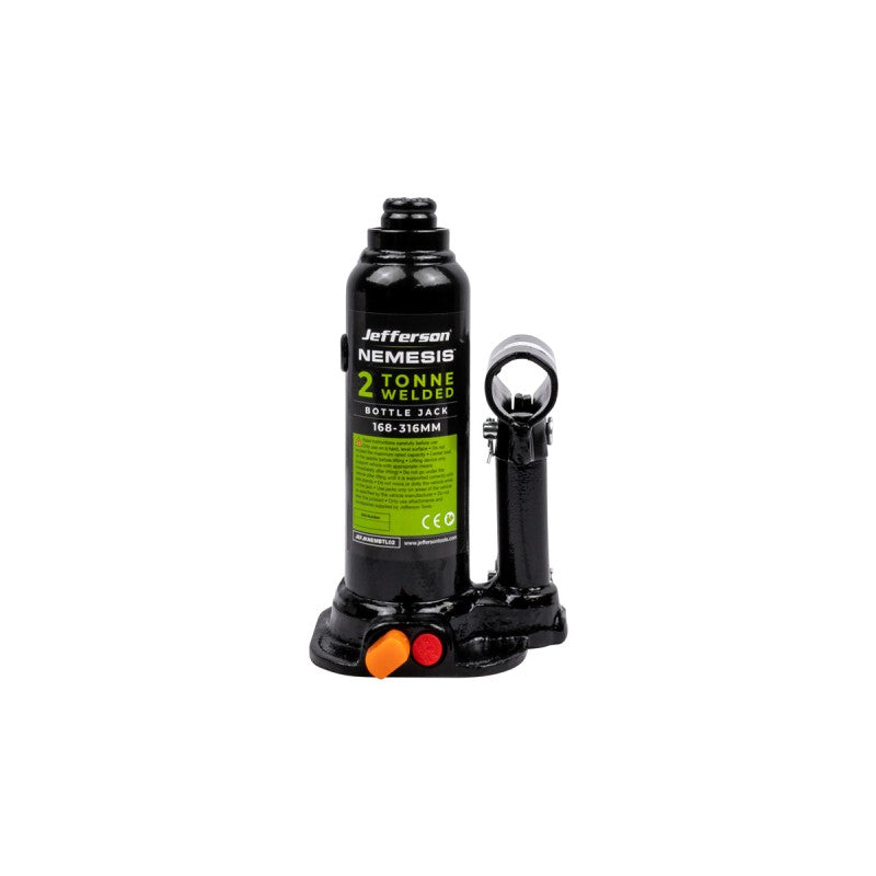 Jefferson Nemesis Bottle Jack
