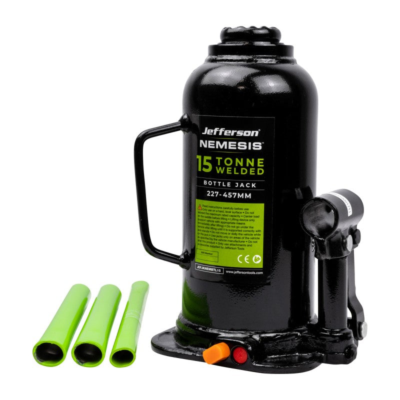 Jefferson Nemesis Bottle Jack