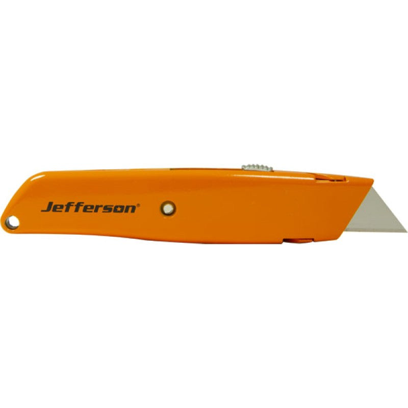 Jefferson Orange Utility Knife
