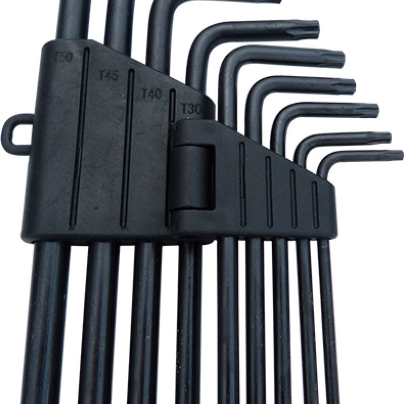 Jefferson 9 Piece Torx Key Set
