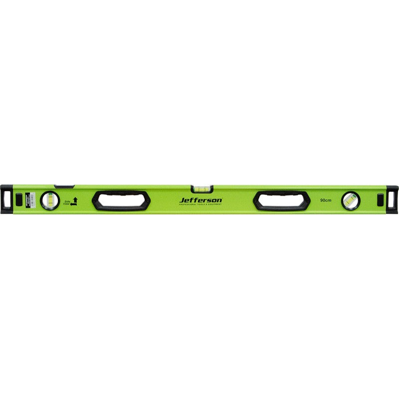 Jefferson Box Spirit Level