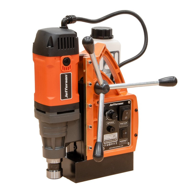 Jefferson Variable Speed Magnetic Drill