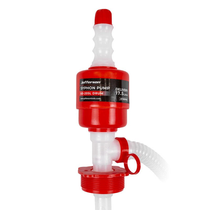 Jefferson Syphon Pump For 60-205L Drum