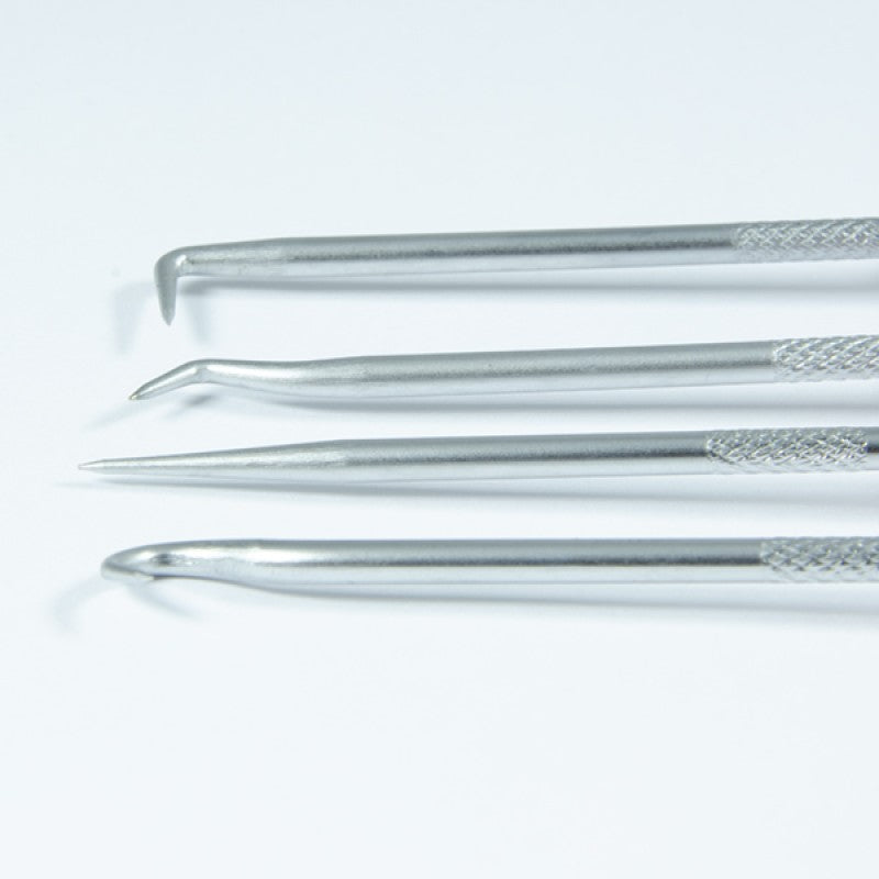 Jefferson 4 Piece Miniature Pick & Hook Set