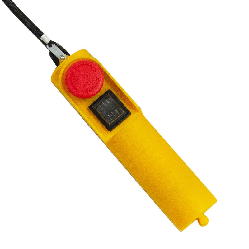 Jefferson Power Hoist