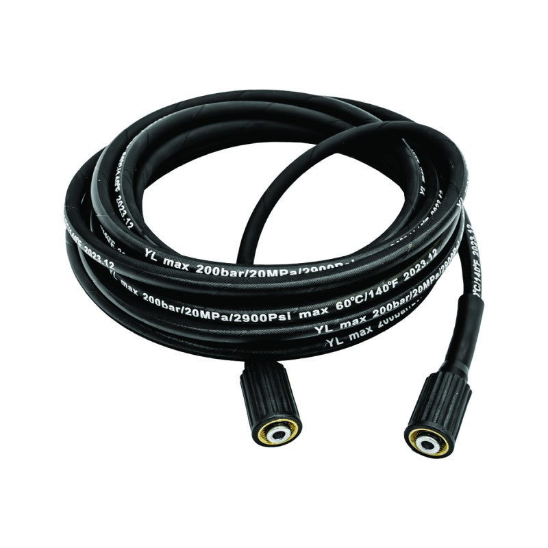 Jefferson 8M Steel Armed High Pressure Hose For JEFPRWEL150 / 170