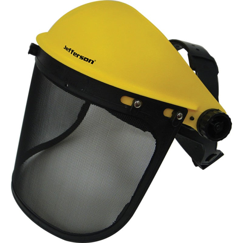 Jefferson Mesh Visor Face Shield