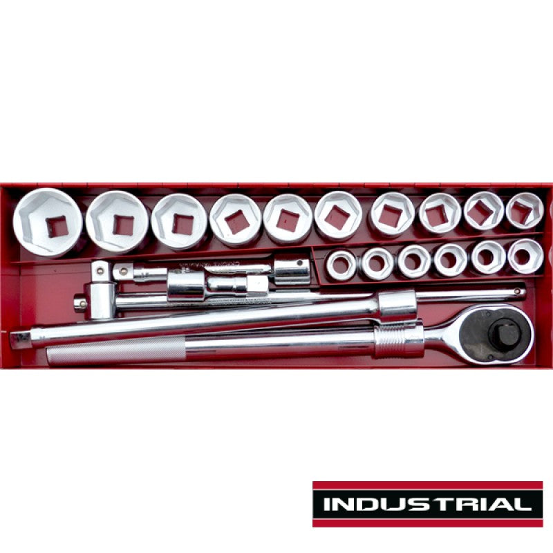 Jefferson Drive Socket Set