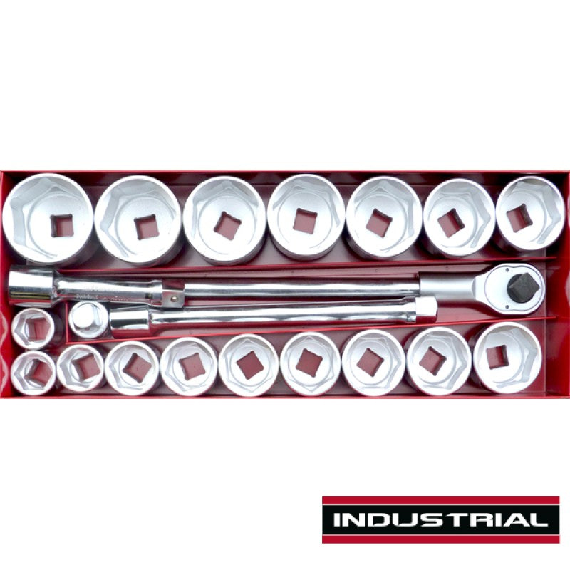 Jefferson Drive Socket Set
