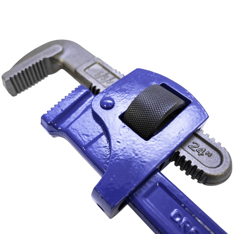 Jefferson Stillson Type Pipe Wrench