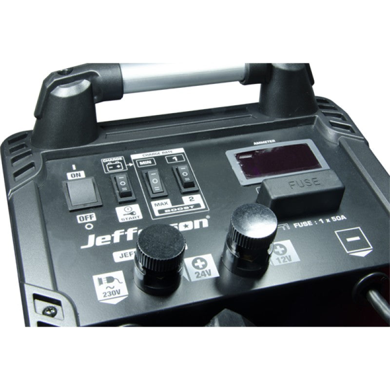 Jefferson Dynamo 230A Starter Charger