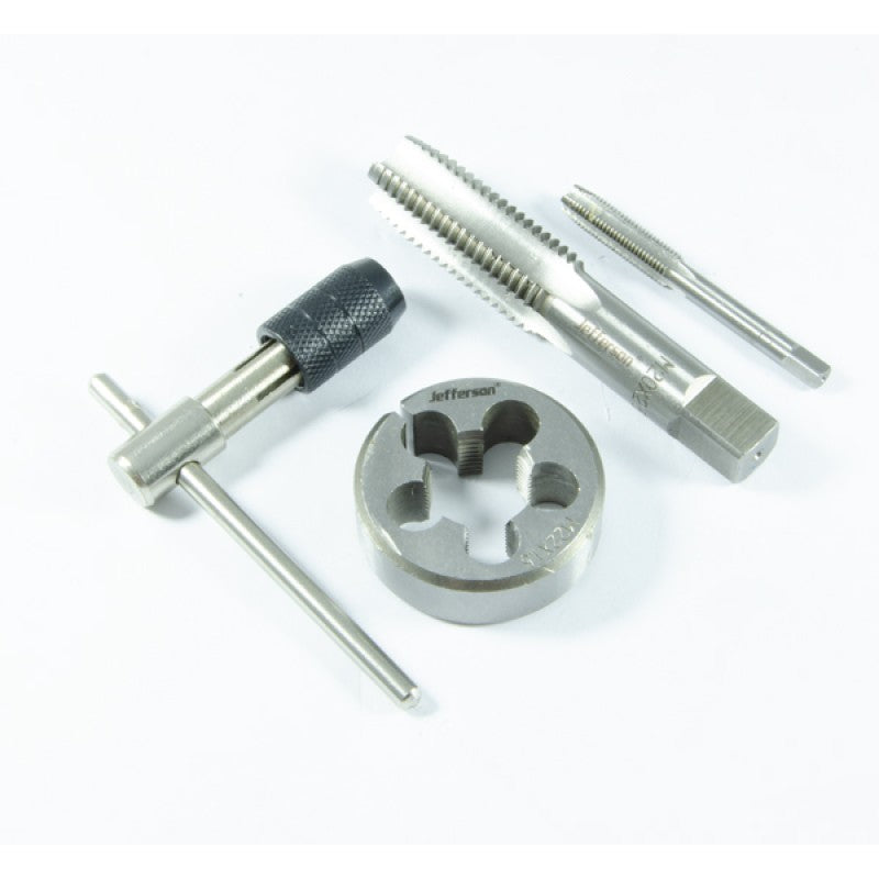 Jefferson 45 Piece Metric Tap & Die Set