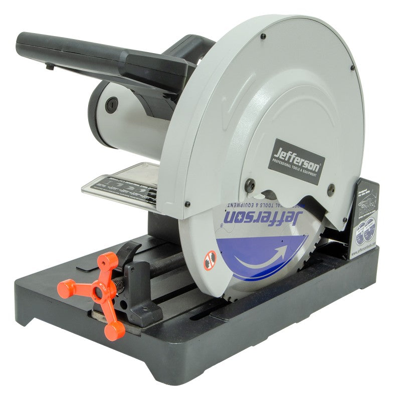 Jefferson TCT Steel Cutting Chop Saw