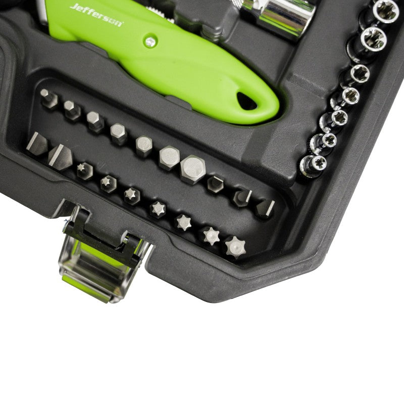 Jefferson 135 Piece Mechanic's Tool Set